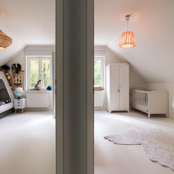 renovatie epoxy en PU-gietvloer Zoersel Antwerpen Floorcouture®