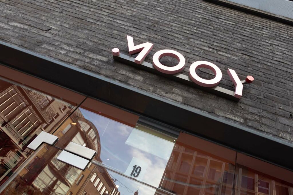 Floorcouture pu gietvloer in MOOY en MOOY Bakery Antwerpen